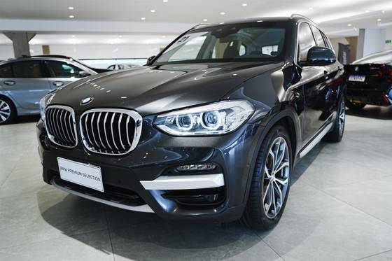 BMW X3 2.0 16V GASOLINA X LINE XDRIVE30I STEPTRONIC